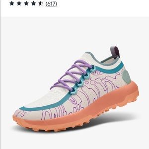 Worn Once Men Trail Runners SWT Allbirds